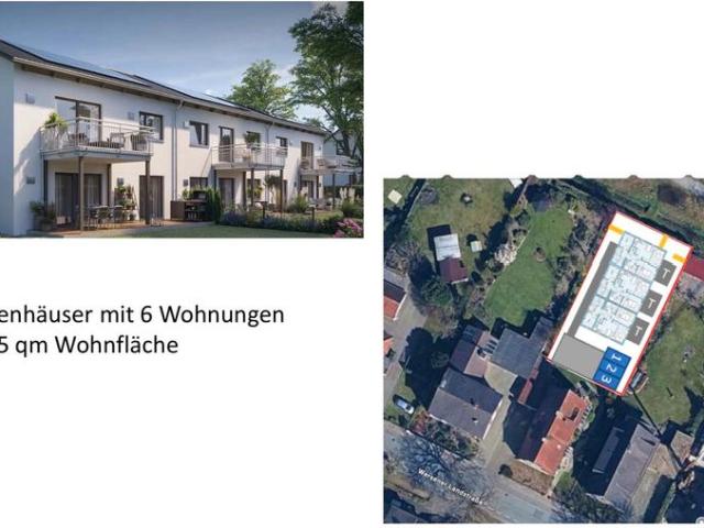 Baugrundstück & Zweifamilienhaus *provisionsfrei