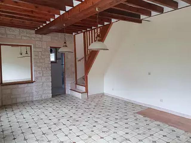 Baugy 60113 Achat / Vente maison 6 pièces t6 au dernier étage cave
