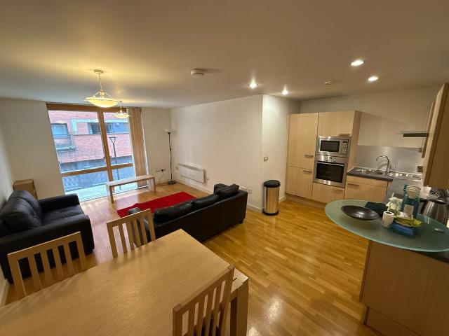 Bauhaus, Manchester M3, 1 bed flat to rent, £1,250 pcm | PrimeLocation