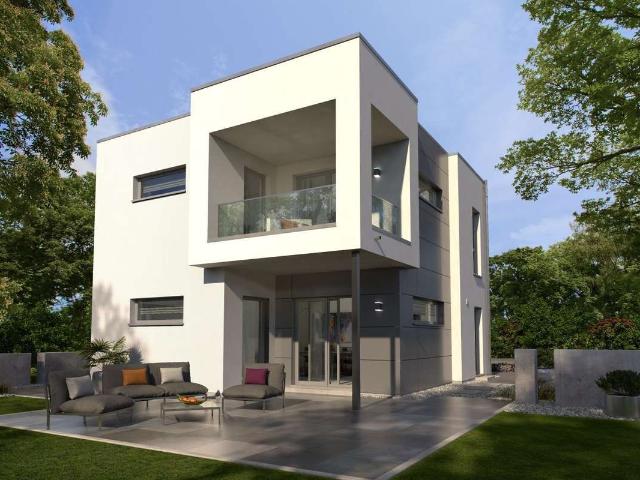 BAUHAUS ARCHITEKTUR MEETS WOHNKOMFORT Hammer Lage!