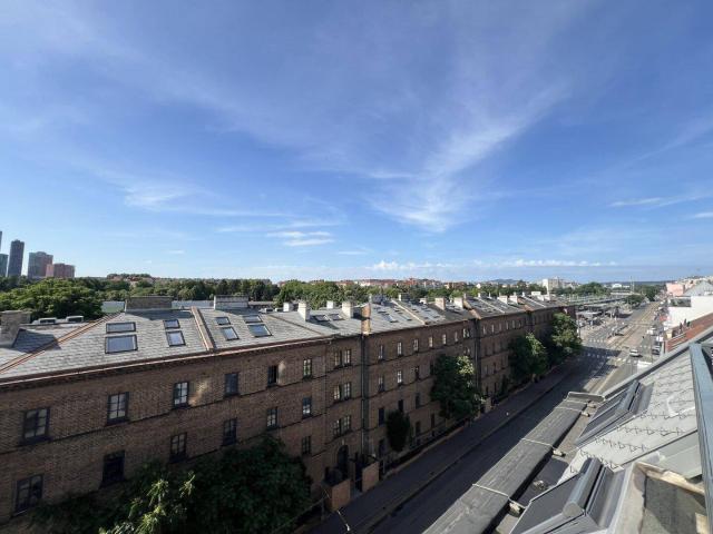 Baujahr 2020 4 Zimmer DG Maisonette mit 15,75m2 Terrasse