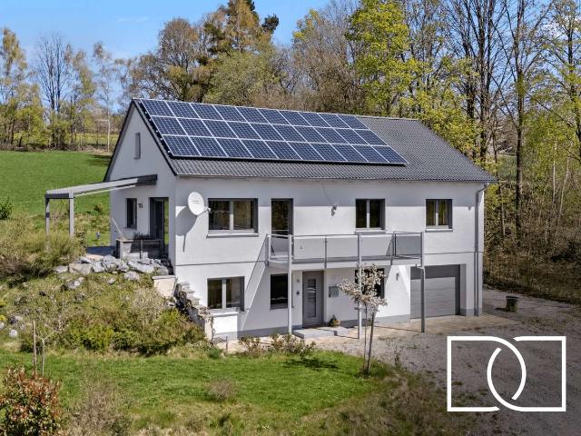 Baujahr 2021! Energieeffizientes Einfamilienhaus in naturnaher Lage mit hochwertiger Ausstattung