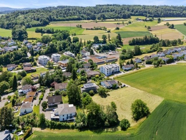 Bauland mit Potenzial für hochwertige Wohnideen