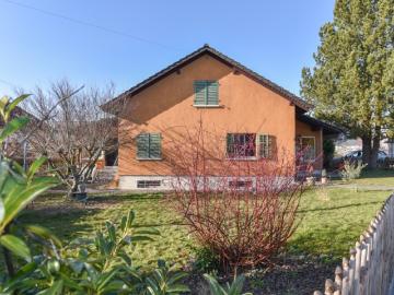 Niederlenz, Bezirk Lenzburg, Aargau