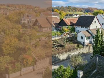 Eglisau, Bezirk Bülach, Kanton Zürich