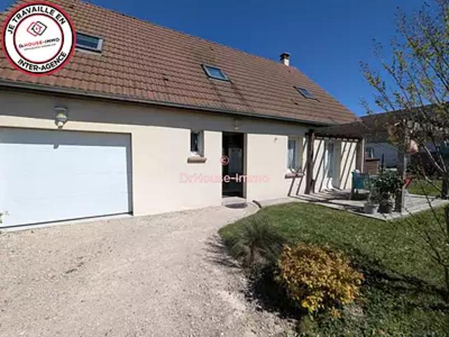Baule 45130 Achat / Vente maison 5 pièces t5 terrasse parking