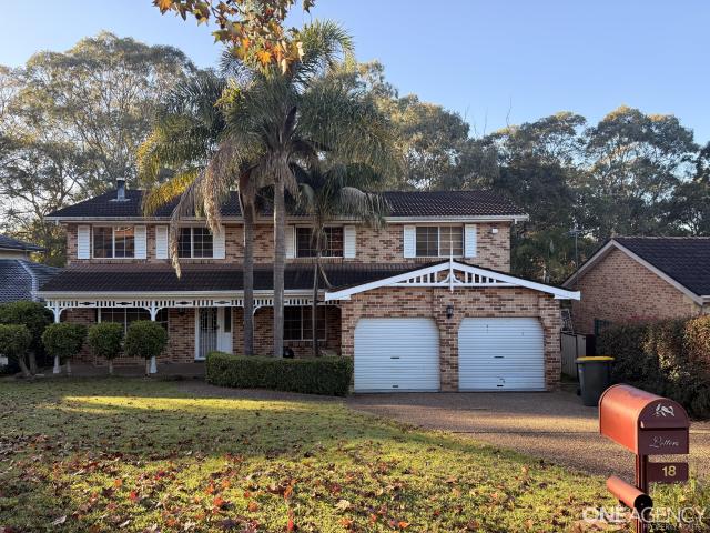 Baulkham Hills 18 Hildegard Place