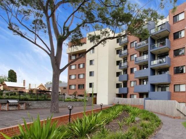 Baulkham Hills Gardens