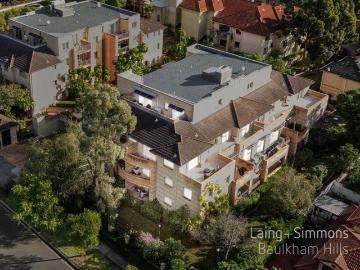 Baulkham Hills' Largest Available Apartment 197sqm | Fully Renovated Brick Sub Penthouse with Plenty of Sunlight