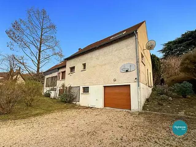 Baulne 91590 Achat / Vente maison 8 pièces t8 cave