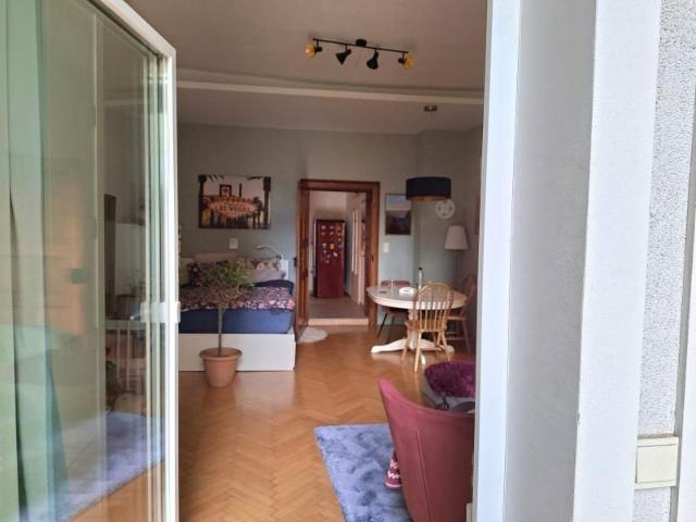 Baumbachstrasse 9: Toplage, nähe Mariendom! Schöne, zentral gelegene 2 Zimmerwohnung mit Balkon, Küche gegen Ablöse, 55m2 WNFL, 2.Liftstock