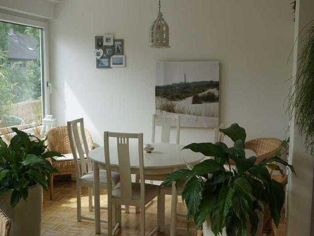 Baumberg Lichtdurchflutete Maisonette mit Südbalkon