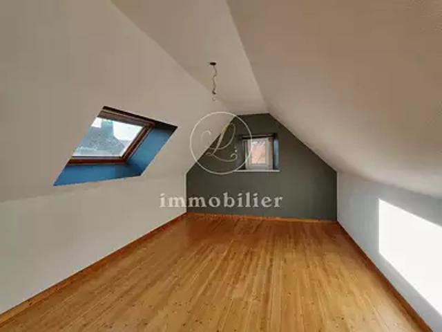 Baume les Dames 25110 Achat / Vente appartement 3 pièces t3