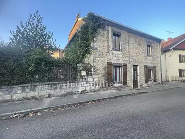 Baume les Dames 25110 Achat / Vente maison 4 pièces t4