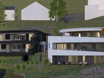 Weggis, Kanton Luzern - Garten, Heizung