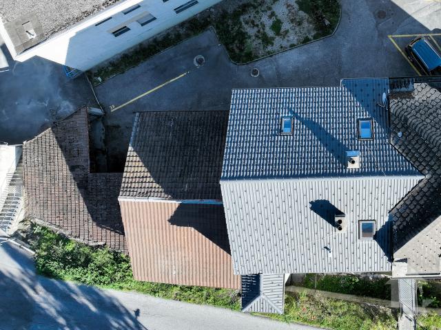 Bauprojekt für 4 Wohnungen, 5 Minuten von Martigny entfernt