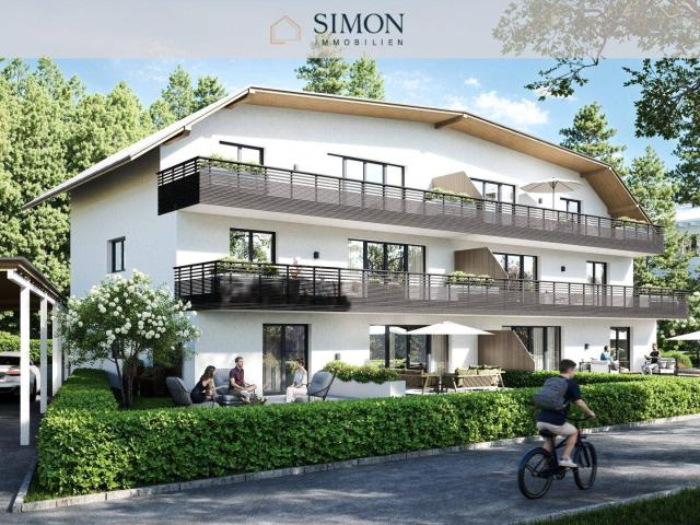 Bauprojekt Henndorf – Modernes Wohnen im Grünen