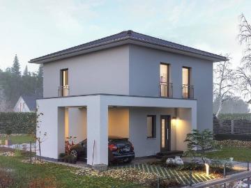 Bauqualität trifft Wohnkomfort: Entdecken Sie massa haus Ihr neues Zuhause wartet auf Sie!