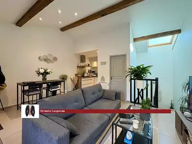 Baurech 33880 Achat / Vente appartement