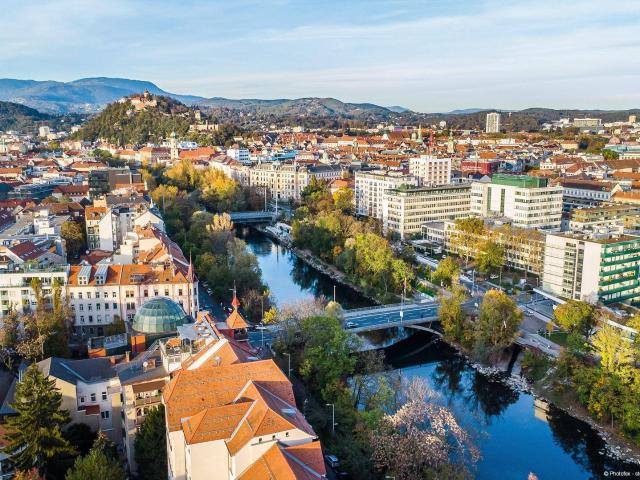 BAUSTART AKTION 8,5%! Jetzt Traumwohnung in bester Stadt.Park.Fluss. Lage sichern!