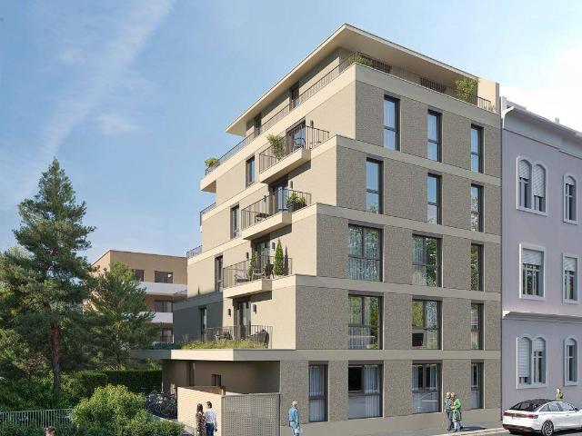 BAUSTART AKTION 8,5%! Schöner wohnen im Projekt Stadt.Park.Fluss!