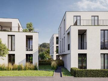 3 Zimmer Terrassenwohnung | Rate ab 1.250 €/Monat | Sonderpreis sichern