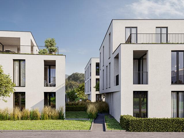 Ideal aufgeteilte 4 Zimmer Gartenwohnung | Übergabe in 5 Monaten | Tiefgaragenplatz gratis