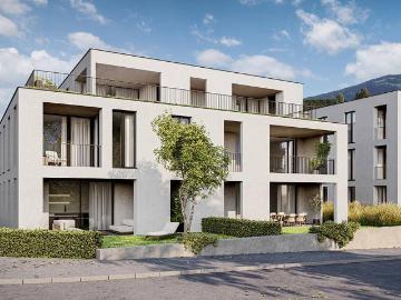 Ideal aufgeteilte 4 Zimmer Gartenwohnung | Übergabe in 5 Monate | Sonderpreis sichern