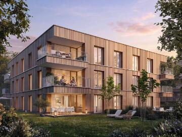 Baustart bereits erfolgt | Wohnbauförderung | Tolle Lage | 2 Zimmer