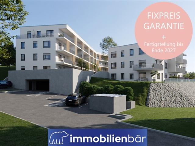 Baustart bereits erfolgt Wohnen am Uberlberg Edle Neubauwohnung in Bestlage in Bad Schallerbach Top 18