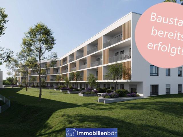 Fixpreisgarantie Wohnen am Uberlberg Hochwertige Neubauwohnung in Bestlage in Bad Schallerbach Top 29