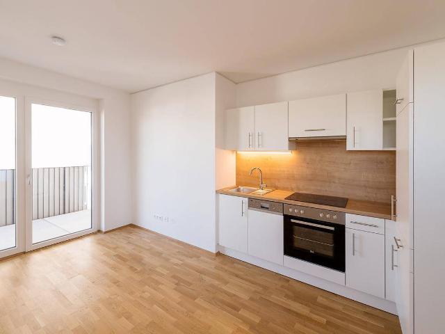 Baustart erfolgt! Durchdachter 2 Zimmer Erstbezug mit Balkon ab 2027 beziehen!