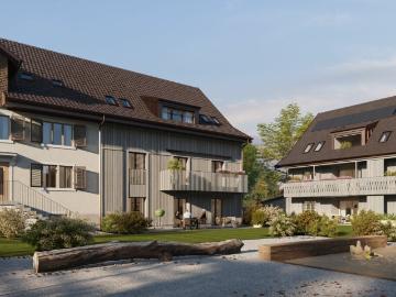 Unterottikon, Gossau, Bezirk Hinwil, Bezirk Hinwil, Kanton Zürich