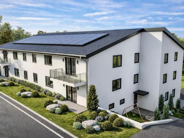 BAUSTART ERFOLGT – Effizienzhaus 40 in Hagen Haspe