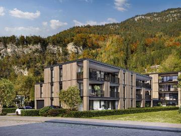 Wohnung zum Verkauf in 6700 - Terrasse