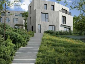 Riehen, Basel-Stadt - Garten