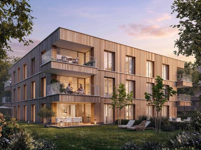Baustart erfolgt | inkl. WBF | 2 Zimmer | Finanzierung wir sind für Sie da
