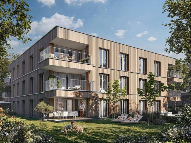 Baustart erfolgt | inkl. WBF | 2 Zimmer | Finanzierung wir sind für Sie da