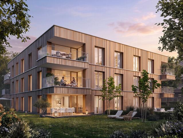 Baustart erfolgt | inkl. WBF | 2 Zimmer | Finanzierung wir sind für Sie da