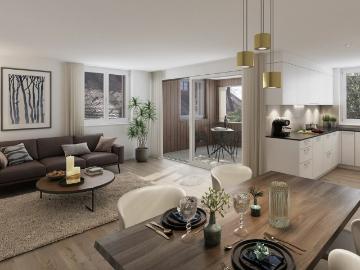 Wermatswil, Uster, Bezirk Uster, Kanton Zürich