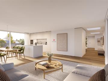 Etagenwohnung kaufen in Wallisellen - Terrasse