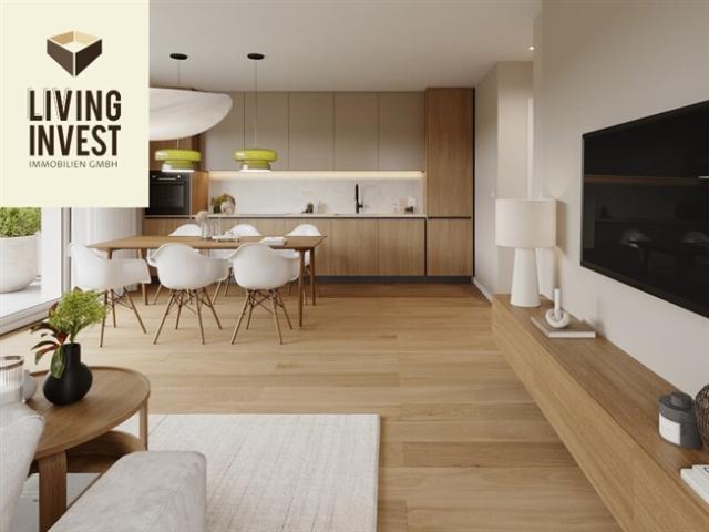 Baustart erfolgt Penthouse mit einzigartigem Ausblick B07