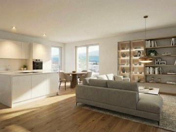 BAUSTART Exklusive 4 Zimmer Penthouse Wohnung in Rum