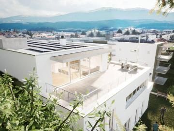 BAUSTART Exklusive 4 Zimmer Wohnung in Rum