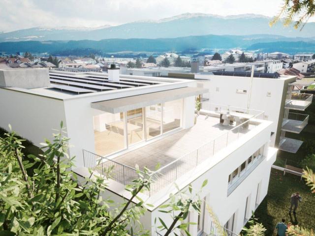BAUSTART Exklusive 4 Zimmer Wohnung in Rum