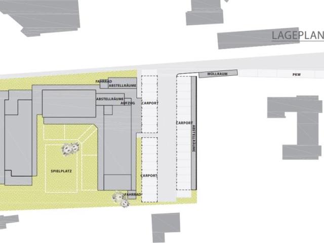 Baustart Exklusive Eigentumswohnung 59M² mit Großer Terrasse und Lift in Fürstenfeld! Provisionsfrei!
