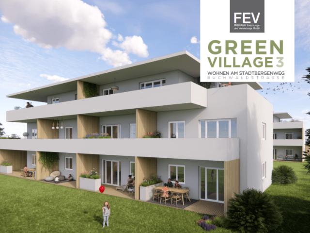 BAUSTART Exklusive Penthouse Eigentumswohnung 57m² mit großer Terrasse und Lift in Fürstenfeld! Provisionsfrei!