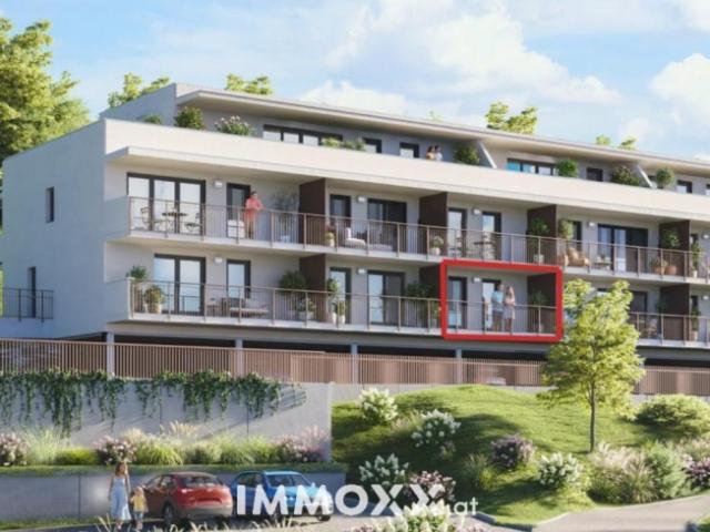 Baustart fixiert * Thal.118 Neue 2 Zimmer Wohnung mit Balkon
