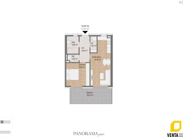 Baustart in Waltendorf erfolgt! Ihr Investment für Ihre Zukunft mit Panorama Pur!