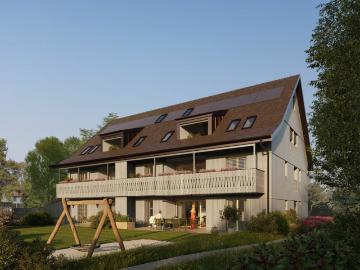 Unterottikon, Gossau, Bezirk Hinwil, Bezirk Hinwil, Kanton Zürich